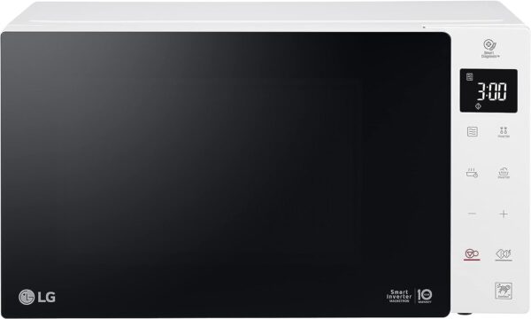 LG MS23NECBW Mikrowelle 1000W Weiß