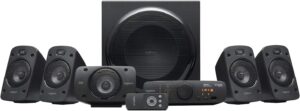 Logitech Z906 5.1 Surround Sound System 1000W Schwarz