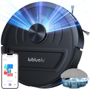 Lubluelu L20 Saugroboter mit Wischfunktion und Alexa