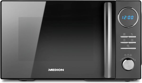 MEDION MD11493 3in1 Mikrowelle Grill Heißluft 23L 900W