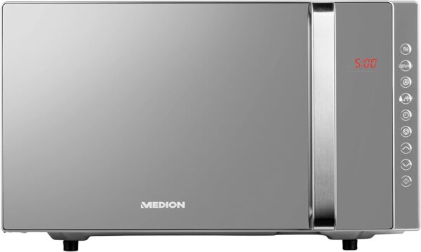 MEDION MD17495 Mikrowelle Grill Heißluft 23L 800W