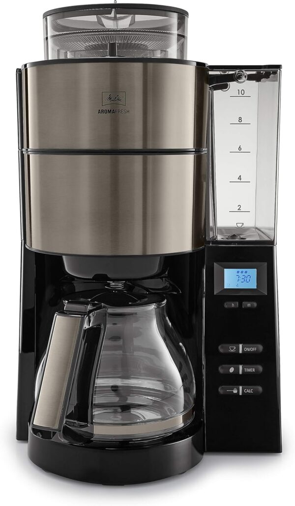 Melitta Aroma Fresh Filterkaffeemaschine 10 Tassen