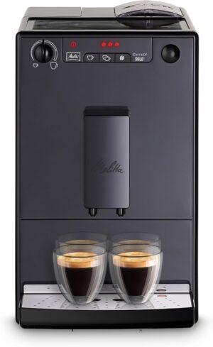 Melitta Caffeo Solo E950-222 Kaffeevollautomat Schwarz