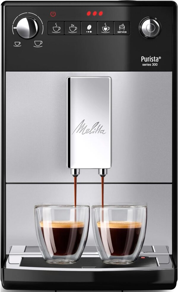 Melitta Purista F230-101 Kaffeevollautomat