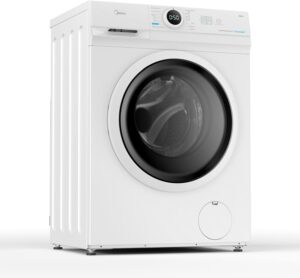 Midea MF10EW70B Waschmaschine 7kg 1400 U/Min EEK A