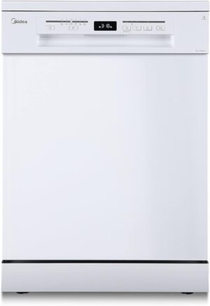 Midea SF 5.60NW Geschirrspüler 60cm Wifi 12 Maßgedecke