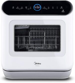 Midea ST 5.31 Mini Geschirrspüler 42cm Wifi