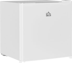 Mini-Gefrierschrank 46L Weiß HOMCOM Modell 65W