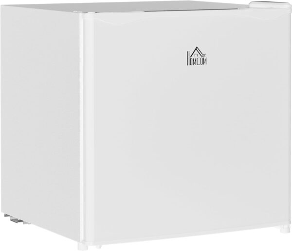 Mini-Gefrierschrank 46L Weiß HOMCOM Modell 65W