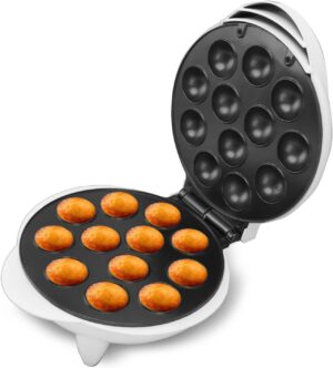 Mini Treat Maker 12-in-1 Kuchen Donut Maschine