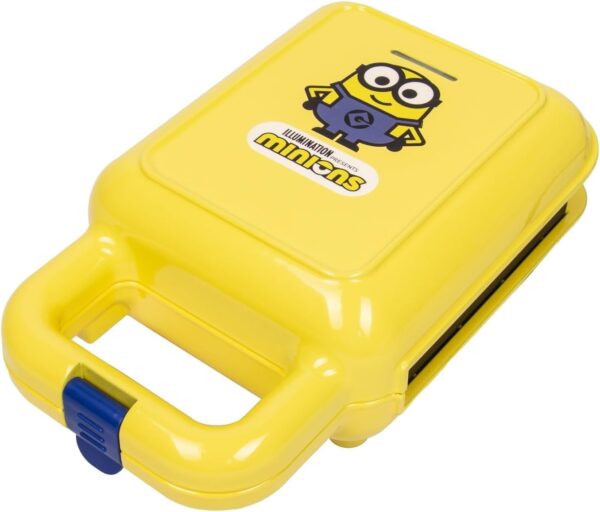 Minions Waffeleisen von Fizz Creations bunt