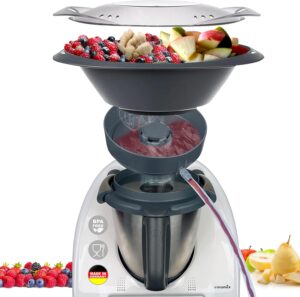 MixFino Entsafter TM6 TM5 TM31 99 Min Saft