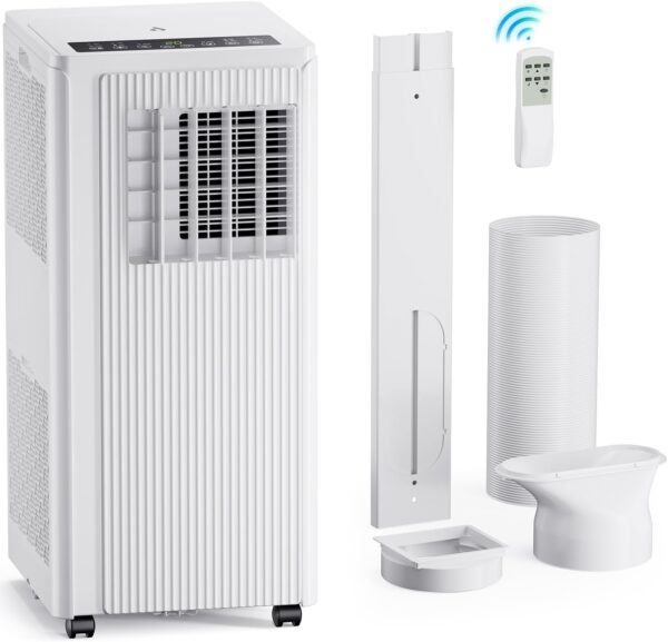 Mobiles Klimagerät 9000 BTU 2.6KW für 34㎡ Räume