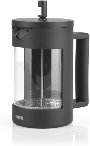 N8WERK Kaffeebereiter Midnight 800ml French Press