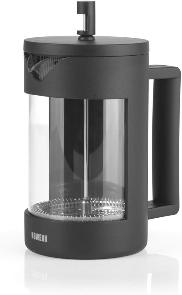 N8WERK Kaffeebereiter Midnight 800ml French Press