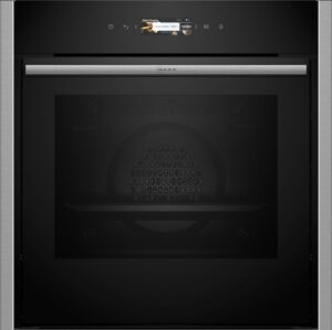 NEFF N70 B54CR71N0 Einbau-Backofen 60cm Slide&Hide