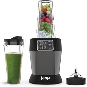 Ninja BN495EU Mixer 1000W 2 Programme 2x 700ml