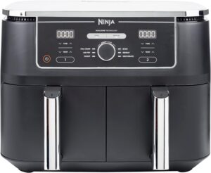 Ninja Foodi MAX AF400EU Heißluftfritteuse 9,5L