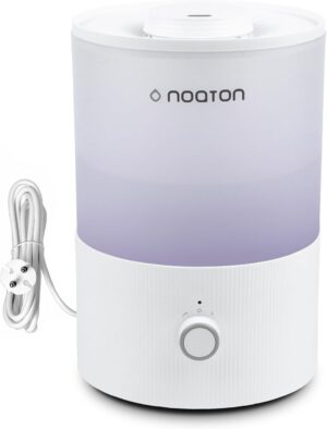 Noaton Essential 3,3L Luftbefeuchter Nachtlicht Leise