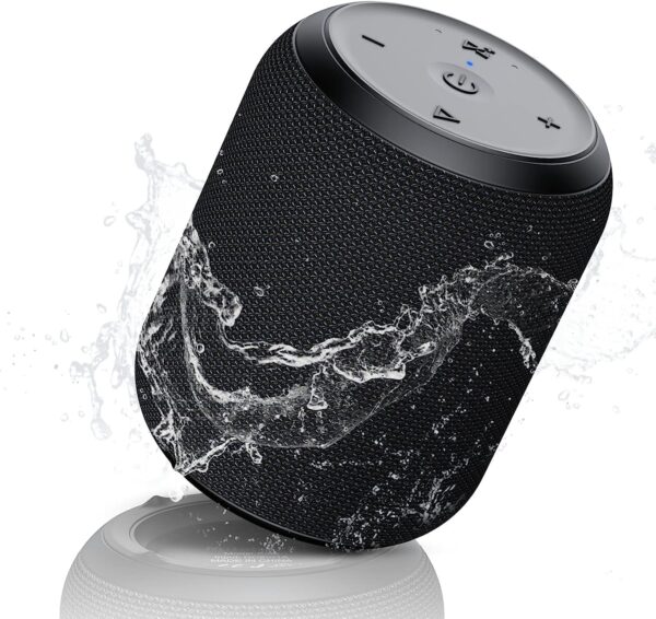 NOTABRICK 15W Bluetooth Lautsprecher IPX6 Extra-Bass