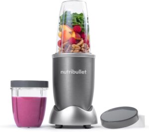 Nutribullet NB606DG Smoothie Maker 600W Kompakt