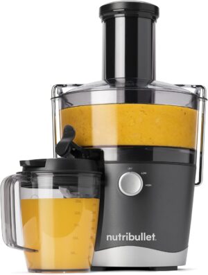 Nutribullet NBJ100G Kaltentsafter 1,5L Fruchtpresse