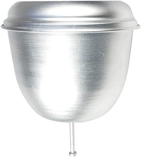 OLYMP Wasserspender 6L Aluminium H25cm D28cm