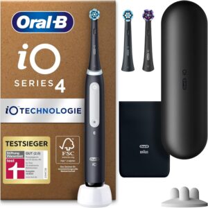 Oral-B iO 4 Plus Elektrische Zahnbürste