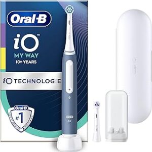 Oral-B iO My Way Zahnbürste ocean blue