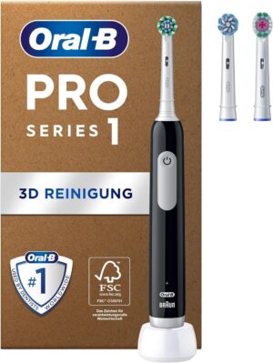 Oral-B Pro 1 Plus Elektrische Zahnbürste