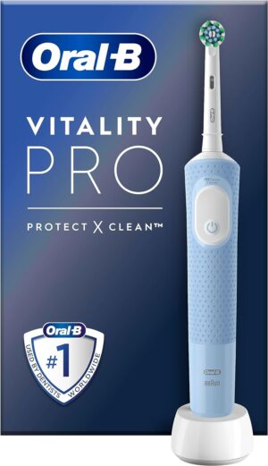 Oral-B Vitality Pro Elektrische Zahnbürste Blau