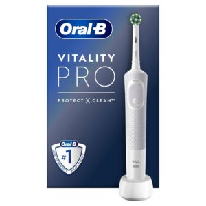 Oral-B Vitality Pro Elektrische Zahnbürste weiß