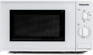 Panasonic NN-E201W Solo Mikrowelle 800W 20L weiß