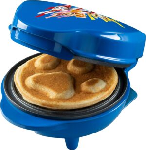 Paw Patrol Mini-Waffeleisen Blau Ø10cm