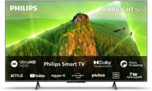 Philips 70PUS8108 70 Zoll 4K UHD LED TV HDR VRR WiFi