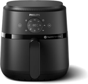 Philips Airfryer 2000-Serie 4,2L Schwarz