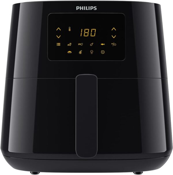 Philips Airfryer XL HD9270/90 6.2L 2000W schwarz