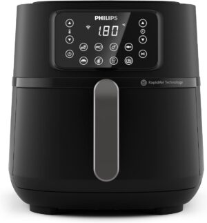 Philips Airfryer XXL HD9285/90 7,2L 90% Weniger Fett