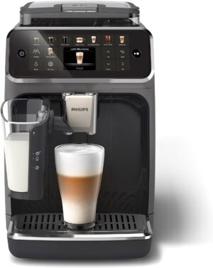 Philips EP5544/50 LatteGo Espressomaschine Grau