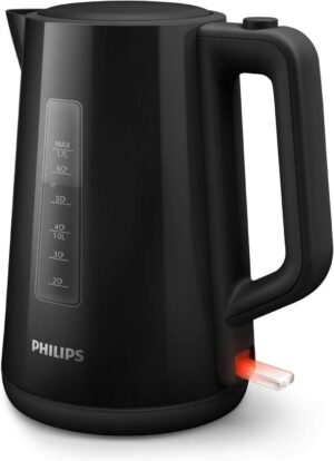 Philips HD9318/20 Wasserkocher 1.7L Schwarz