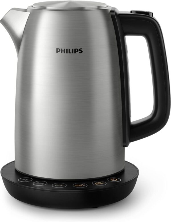 Philips HD9359/90 Wasserkocher Edelstahl 1.7L 2200W