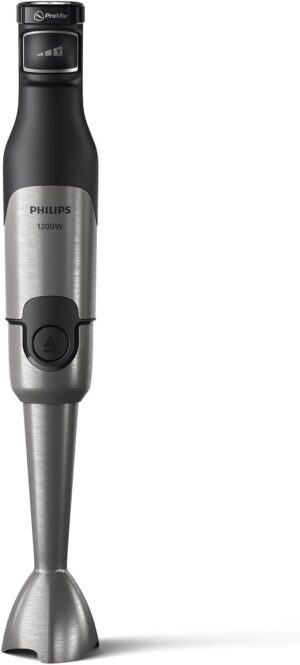 Philips HR2681/00 Stabmixer 1200W ProMix LED Schwarz