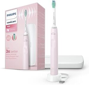 Philips Sonicare 3100 Schallzahnbürste Rosa