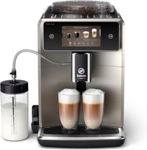 Philips Xelsis Deluxe SM8782/30 Kaffeevollautomat WLAN