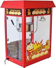 Popcornmaschine 1600W 5kg/h Modell 595x460x820mm