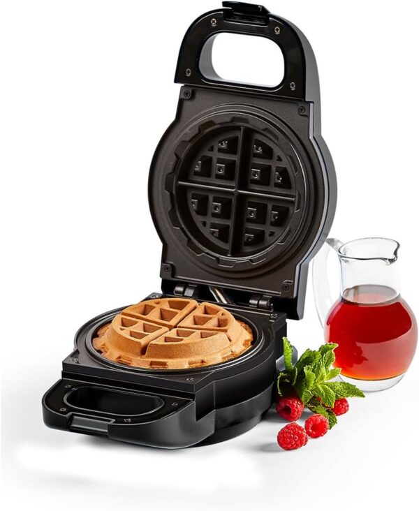 PowerXL Waffle Star 18cm Antihaft Waffeleisen