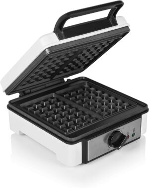 Princess Waffeleisen 132397 Belgische Waffeln 1200W