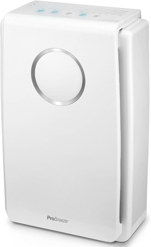 Pro Breeze 5-in-1 HEPA Luftreiniger 52㎡ CADR 218