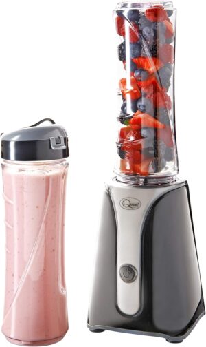 Quest 350W Personal Blender Smoothie Maker 2x600ml