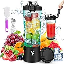 Rainpal Mini Standmixer 600mL USB BPA-frei